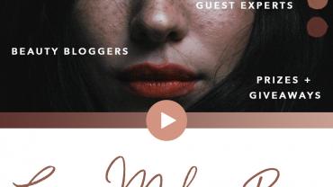 Join the Green Makeup Bag Summit and detox your cosmetics bag