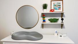 The best nontoxic changing table pad
