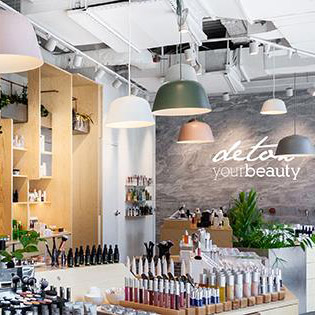 The Detox Market gift guide, ethical and sustainable gifts, clean beauty gifts
